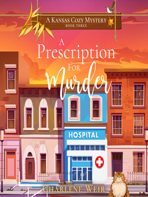 cover image of A Prescription for Murder